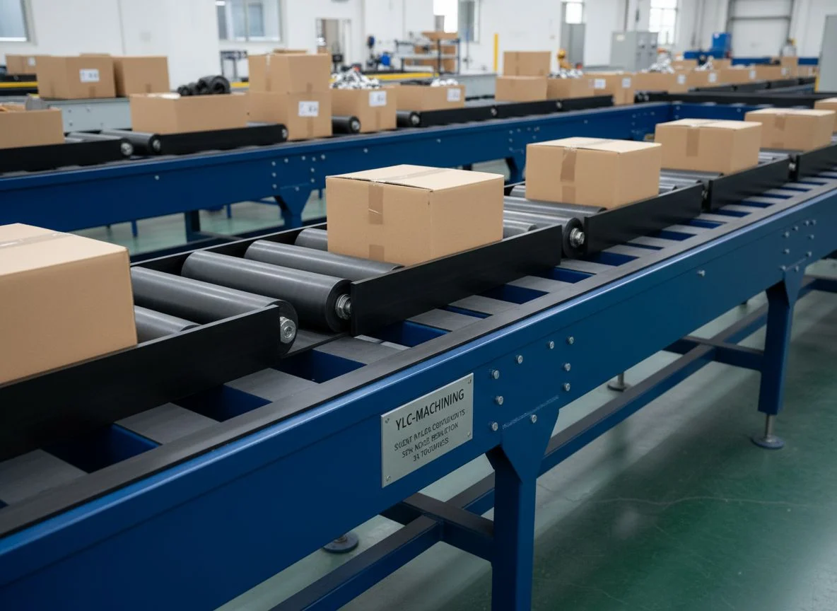 Industrial Nylon Wear Parts