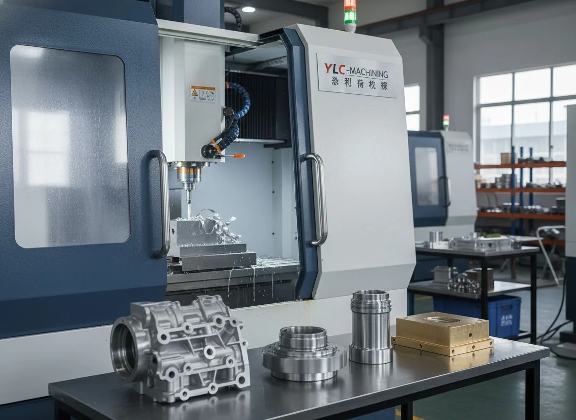 Integrated CNC machining and powder coating workflow