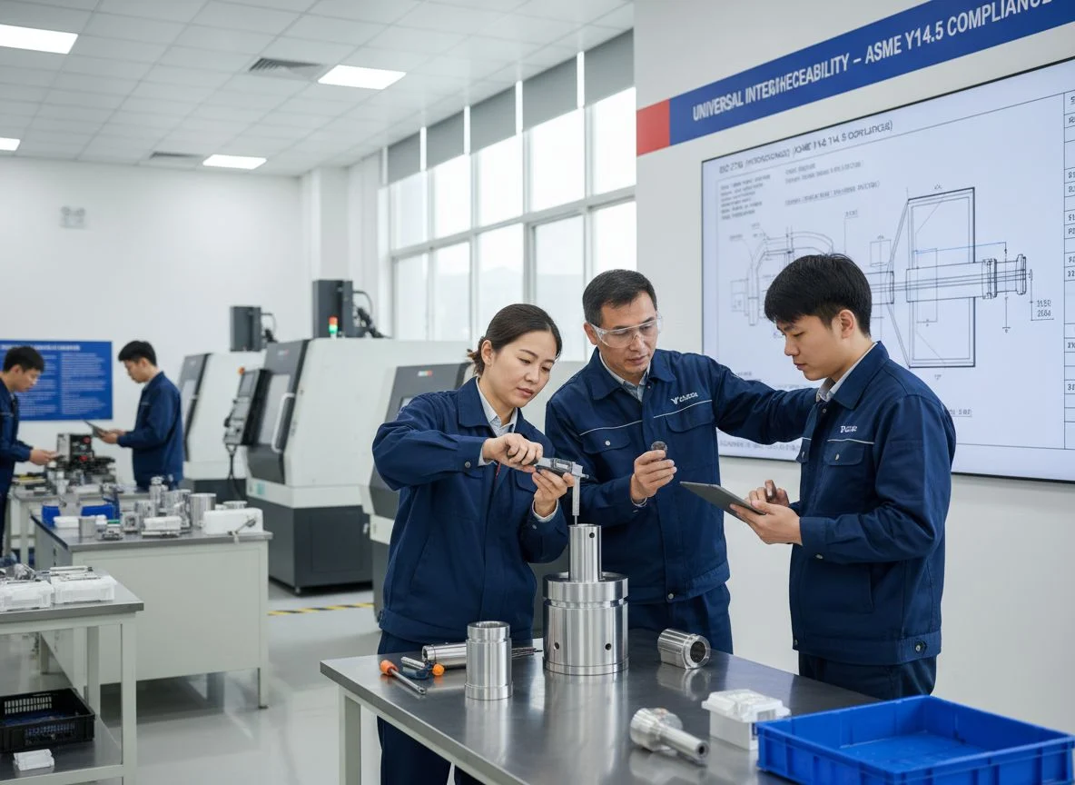 ISO 2768 GD&T Standards Chart