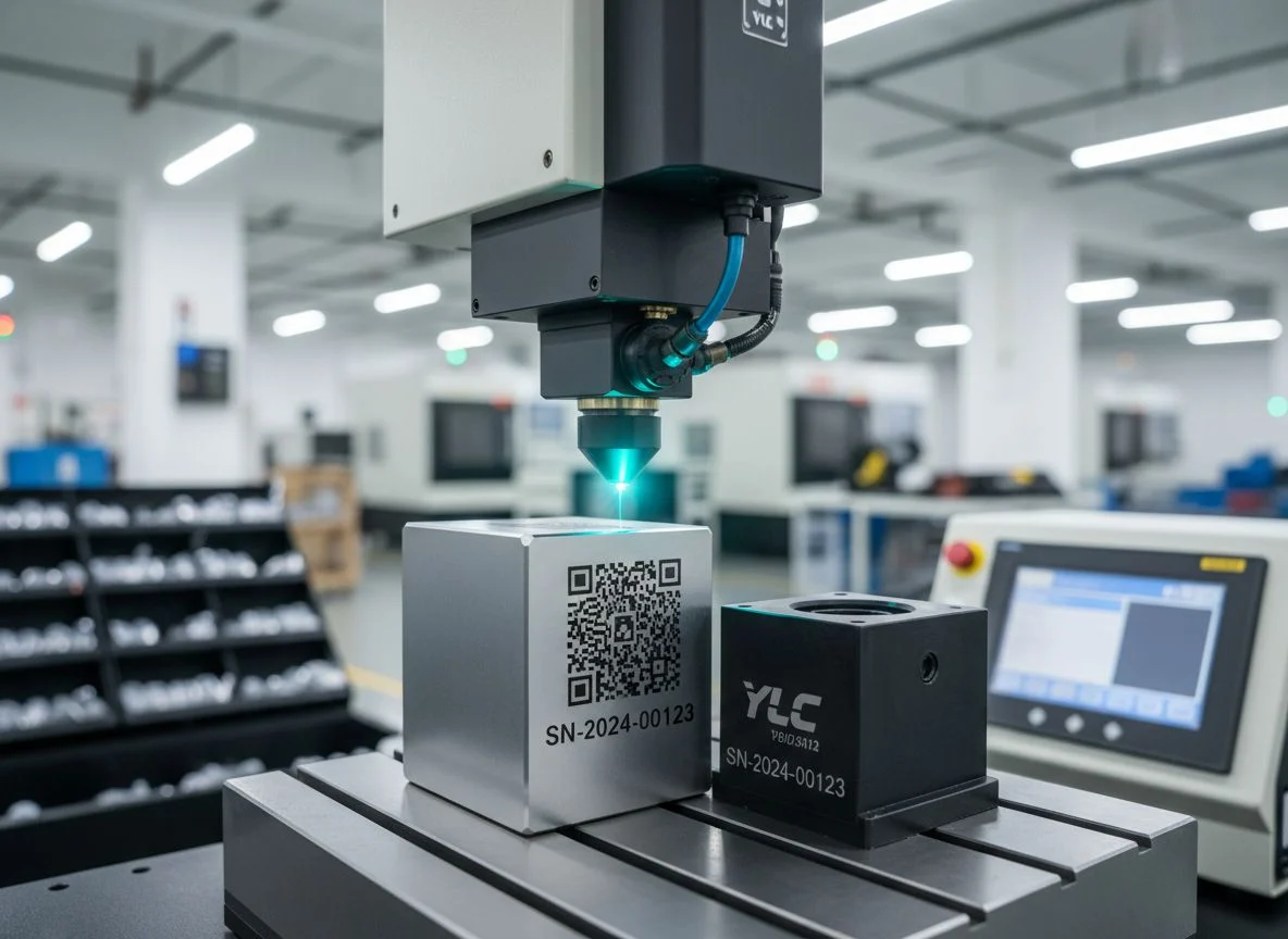 Laser Marking Services