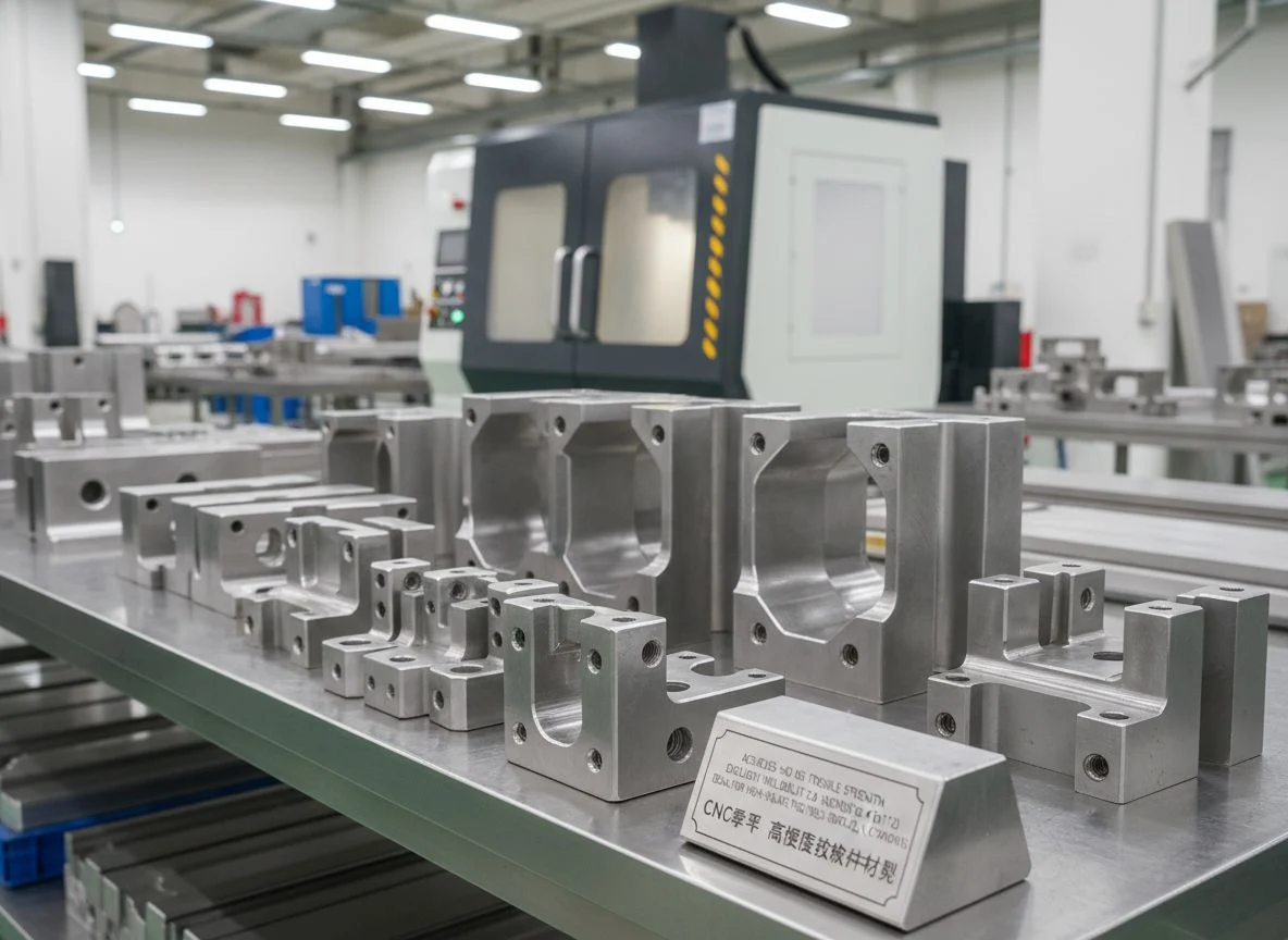 Low Carbon Steel 1018 Machining