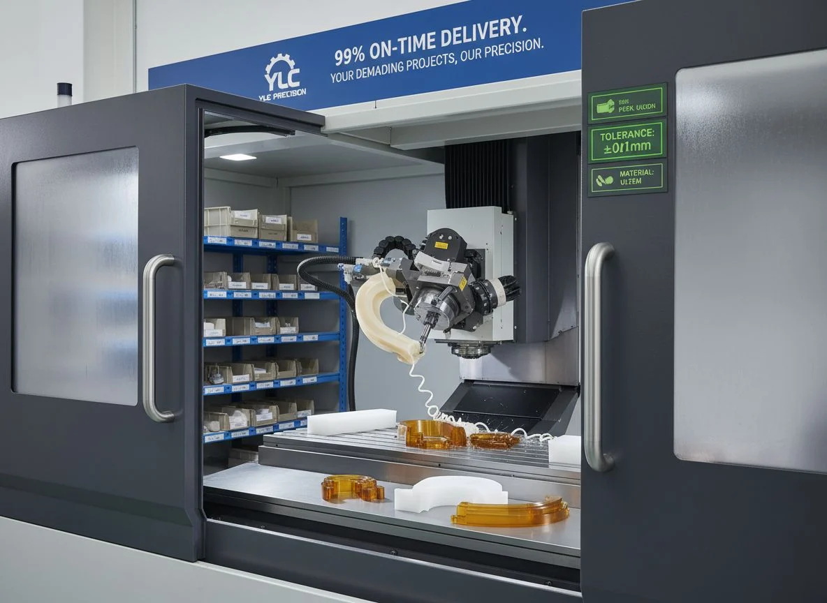 Machining services