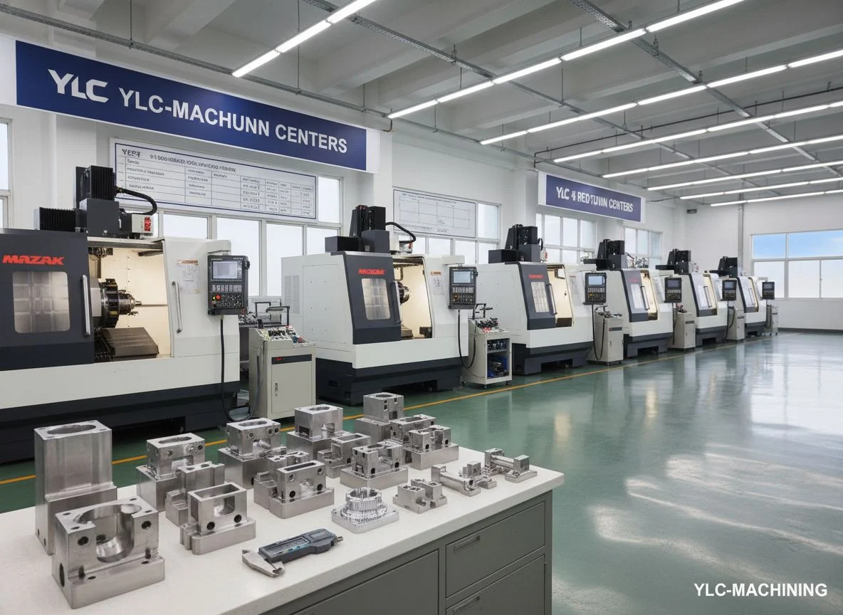 Mazak multi-axis mill-turn center with live tooling