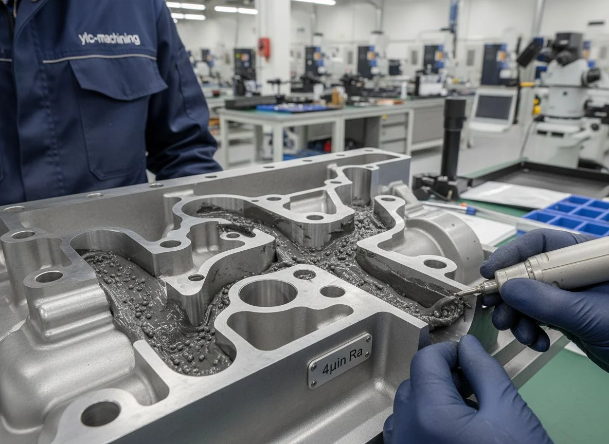 Measuring Ra surface roughness