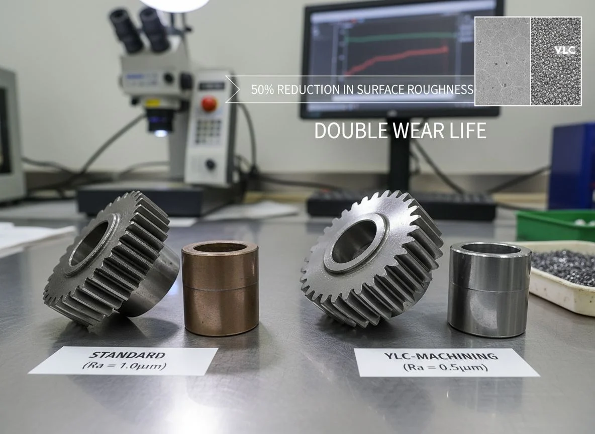 Mechanical Polishing