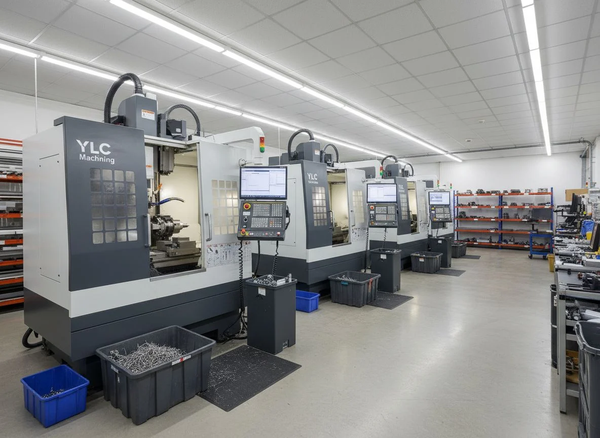 Medical CNC machining scalability from prototype to volume production