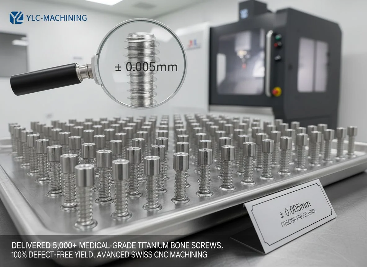 Medical device manufacturing quality control
