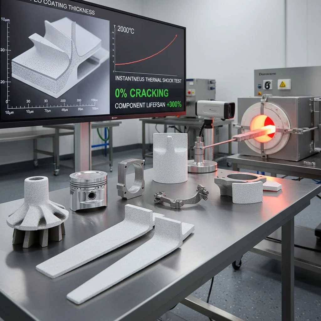 Micro Arc Oxidation Performance Testing on CNC Machined Parts