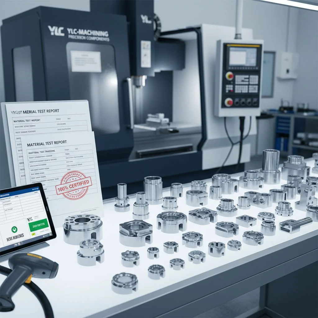 Micrograph analysis of intergranular cracking prevention in CNC machined alloys