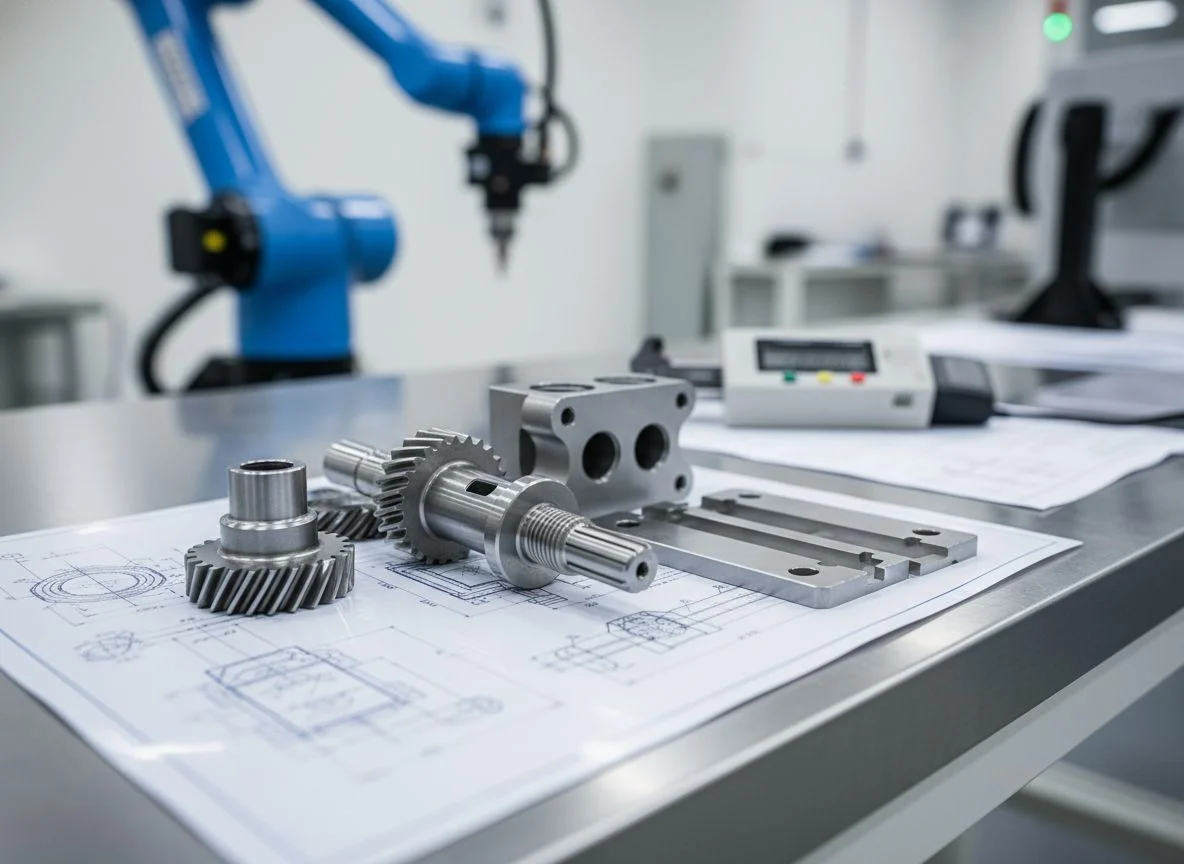Micromachining for surgical instruments