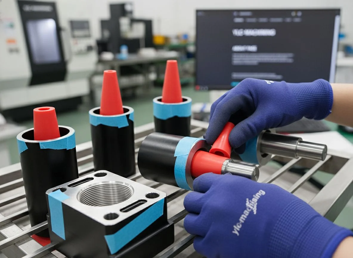 Molecular structures representing precision material protection