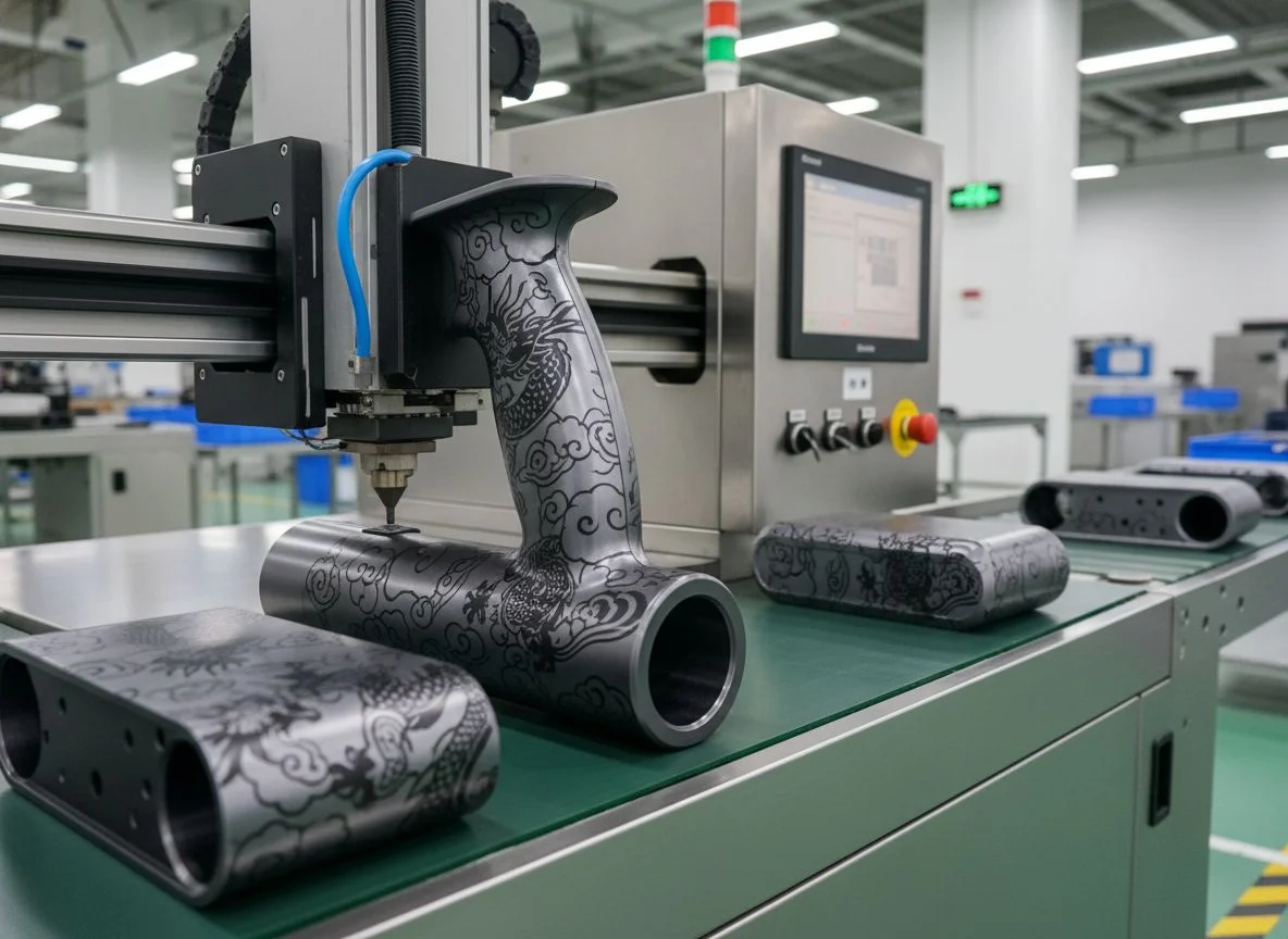 Pad Printing Services