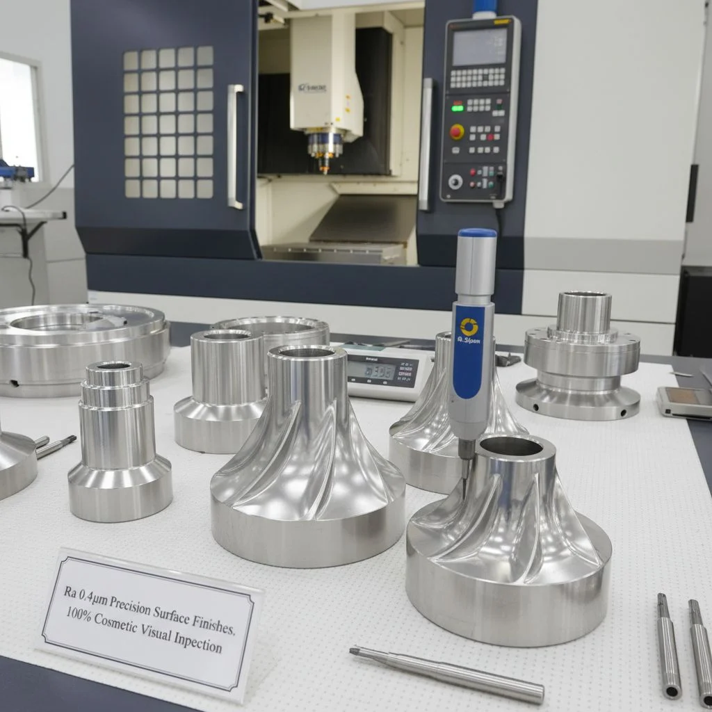 Precision CNC machining for high-end consumer electronics