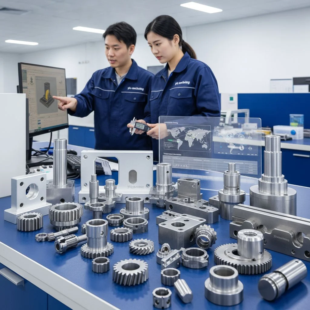 Precision manufacturing facility and supply chain optimization
