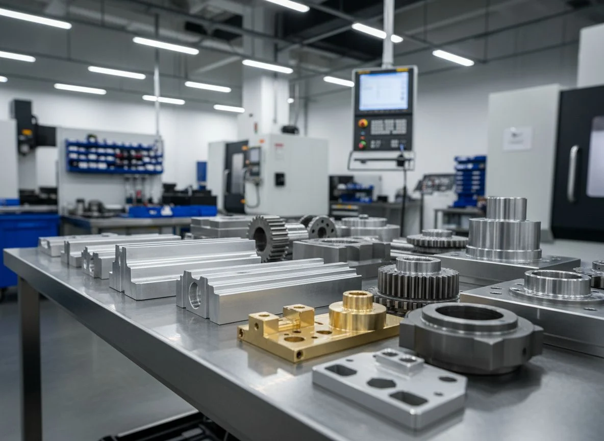 Precision micro finishing and on-machine deburring for Swiss CNC machining