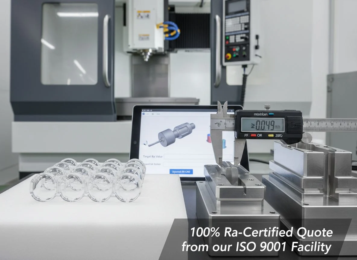 Precision Polished Parts