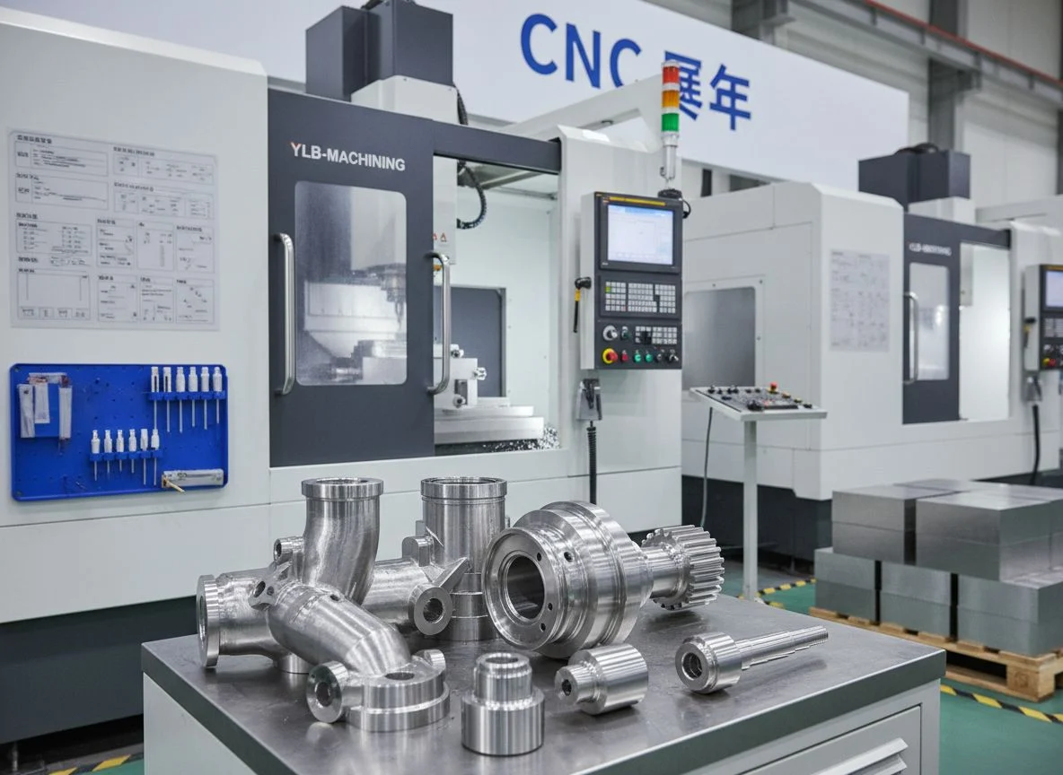 Precision Thread Milling Stainless