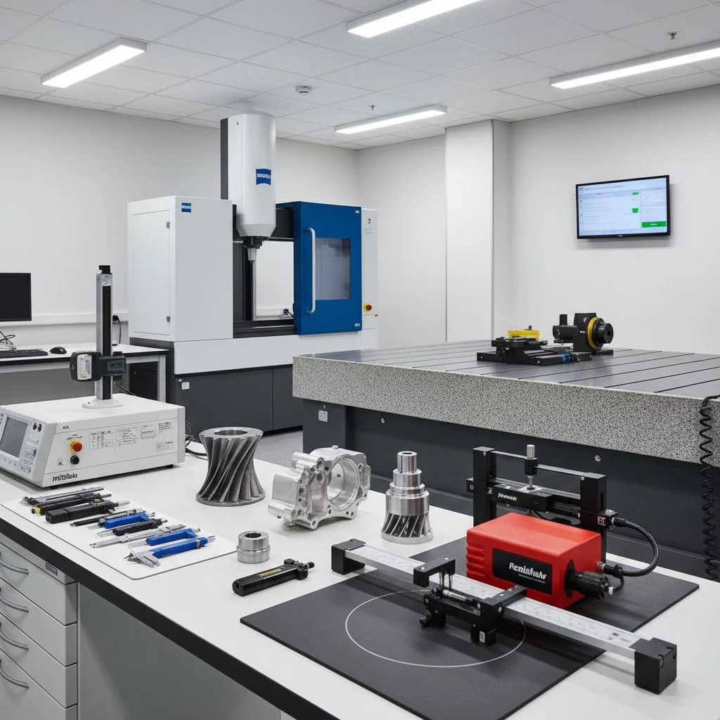 ProtoBatch CNC World-Class Manufacturing Facility