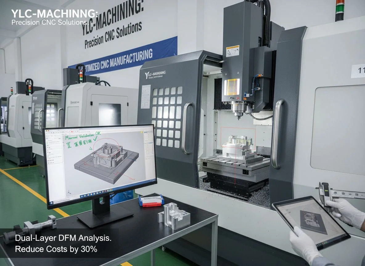 ProtoBatch digital CNC machining and DFM workflow