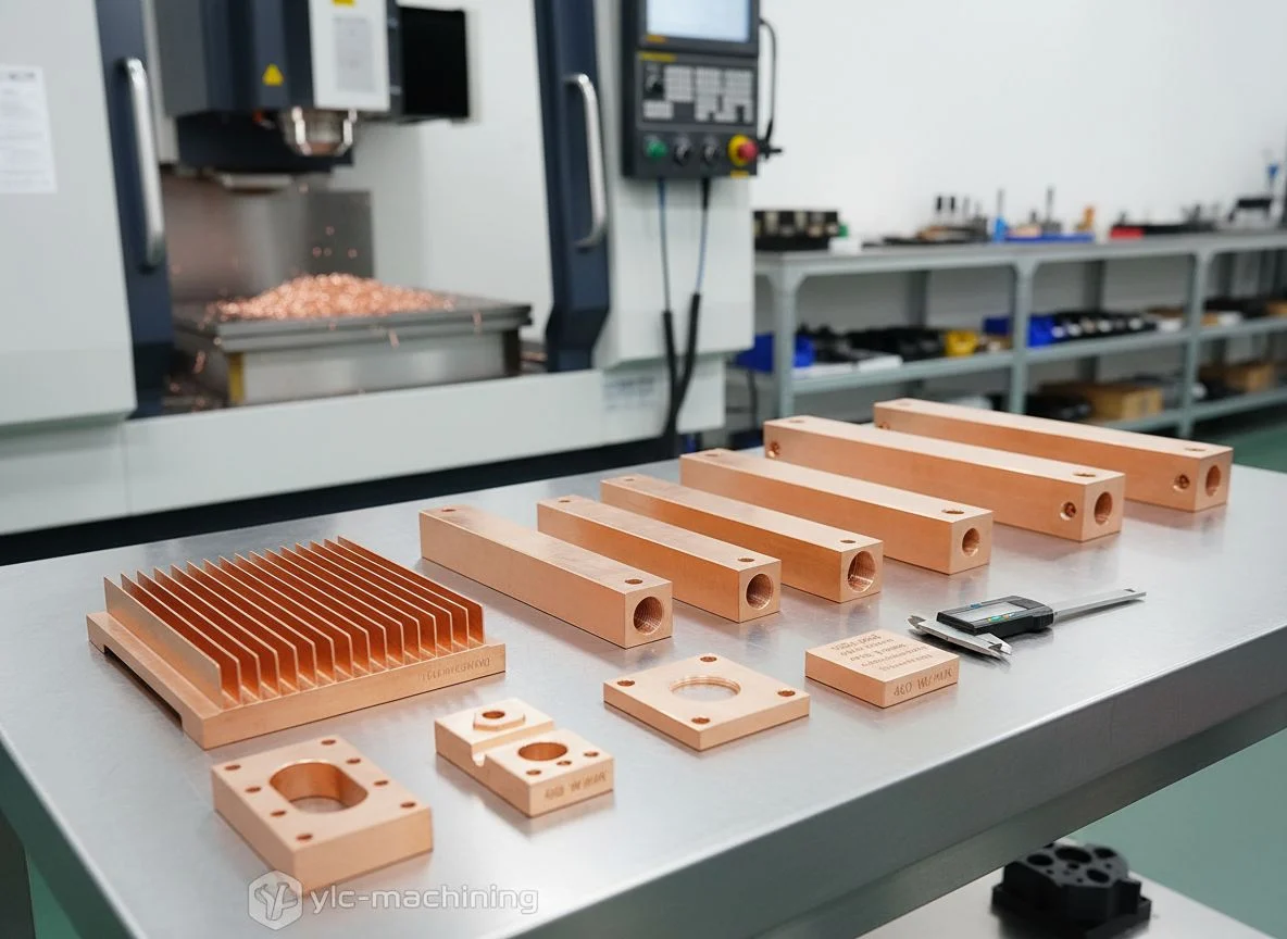 Pure Copper C110/C101