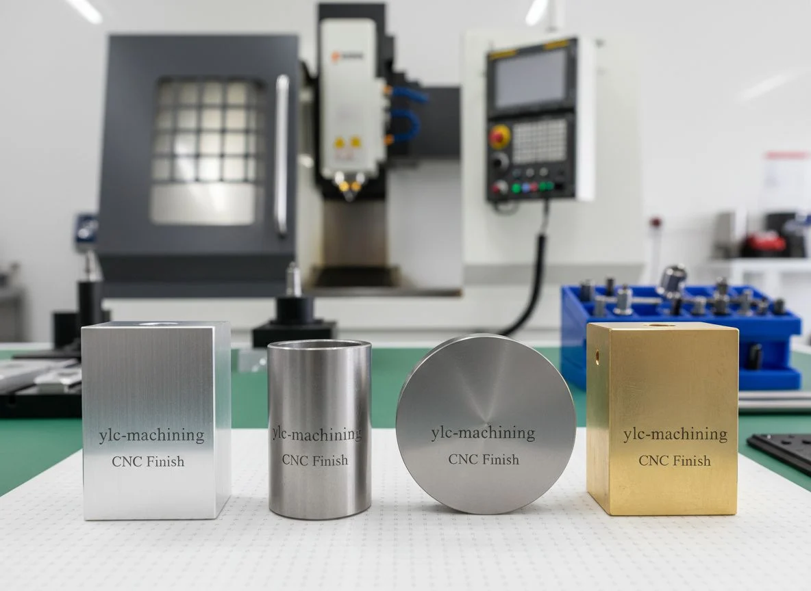 Ra Surface Roughness Comparison Chart