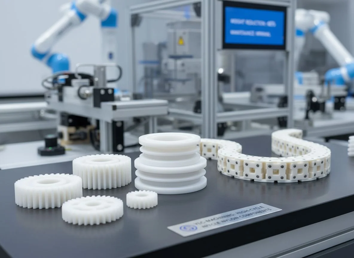 Robotics Nylon Gears