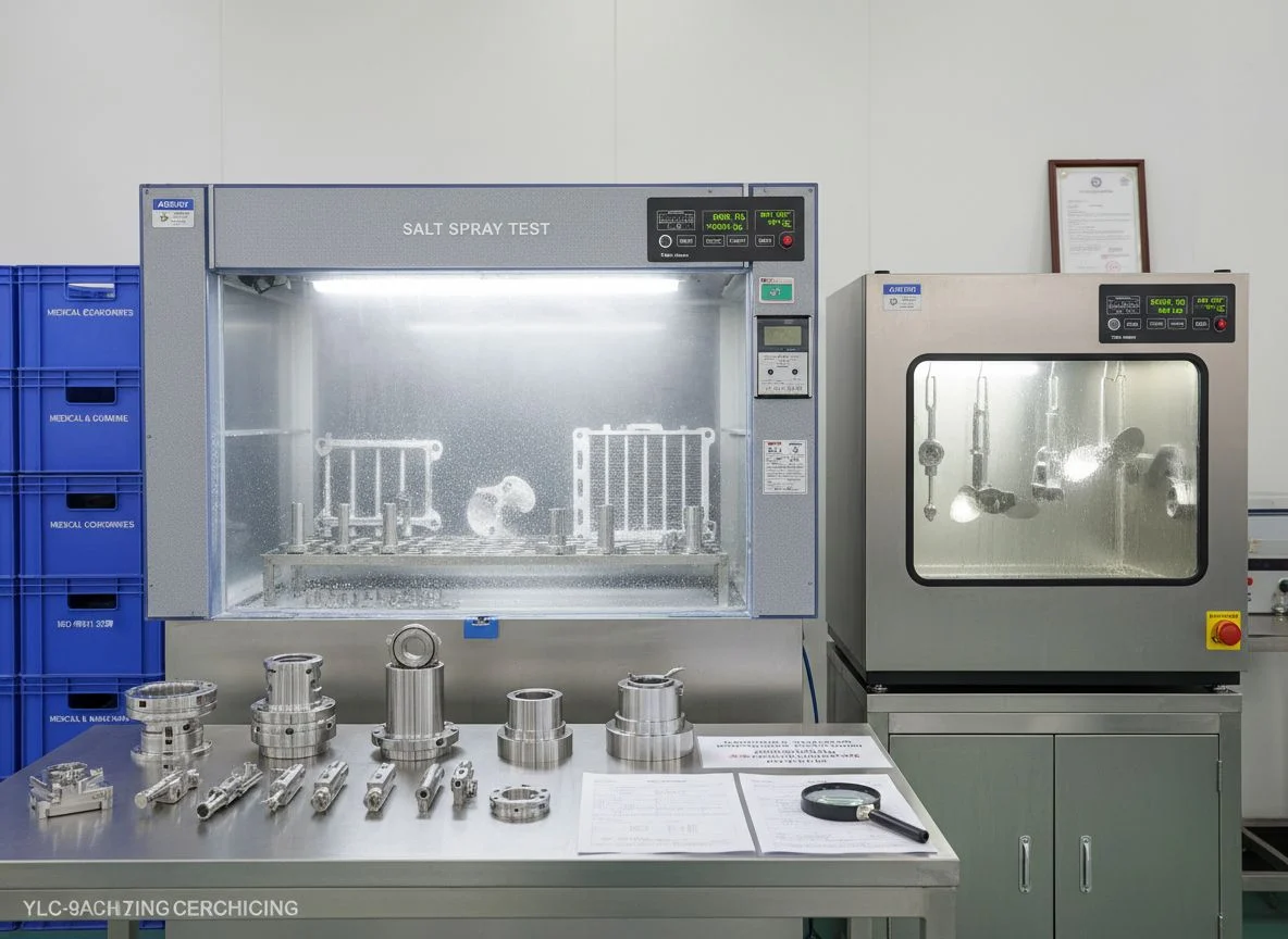 Scalable CNC machining for stainless steel from rapid prototyping to high volume production