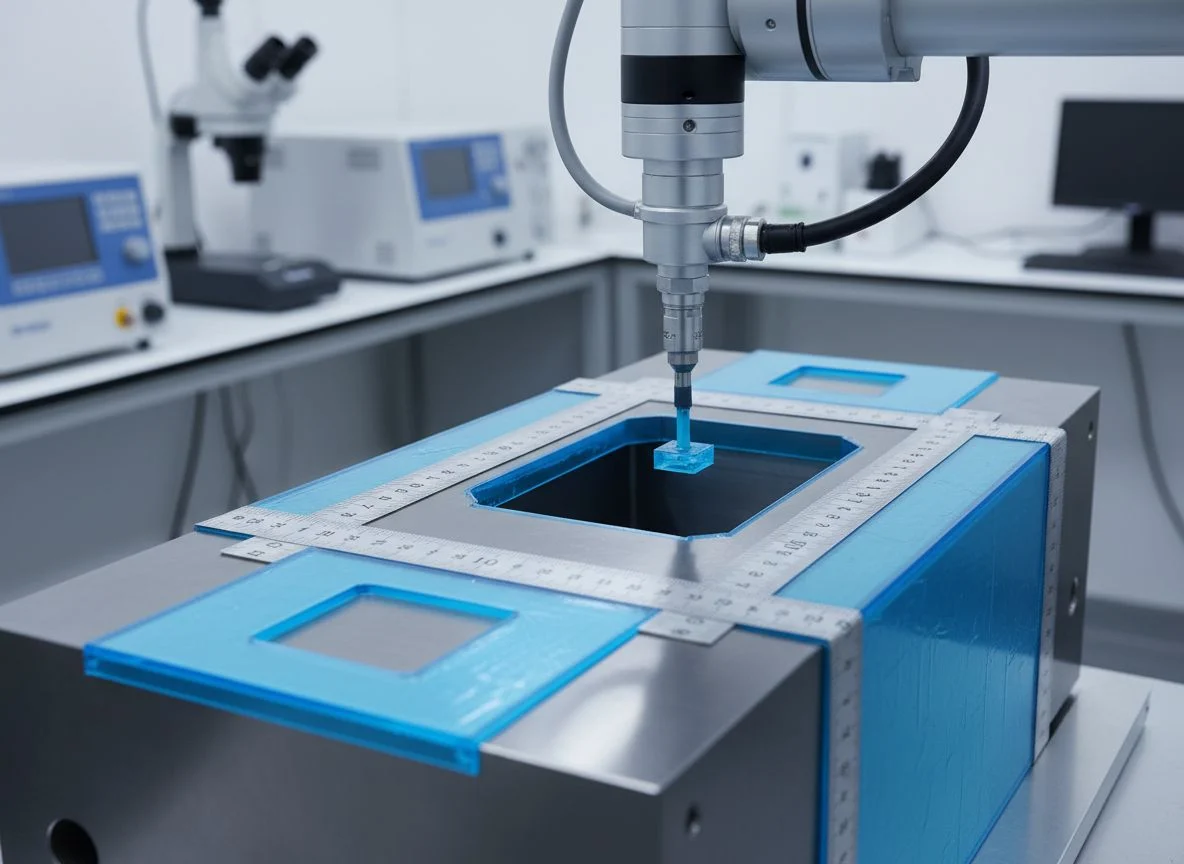 Shielding critical dimensions during the polishing process