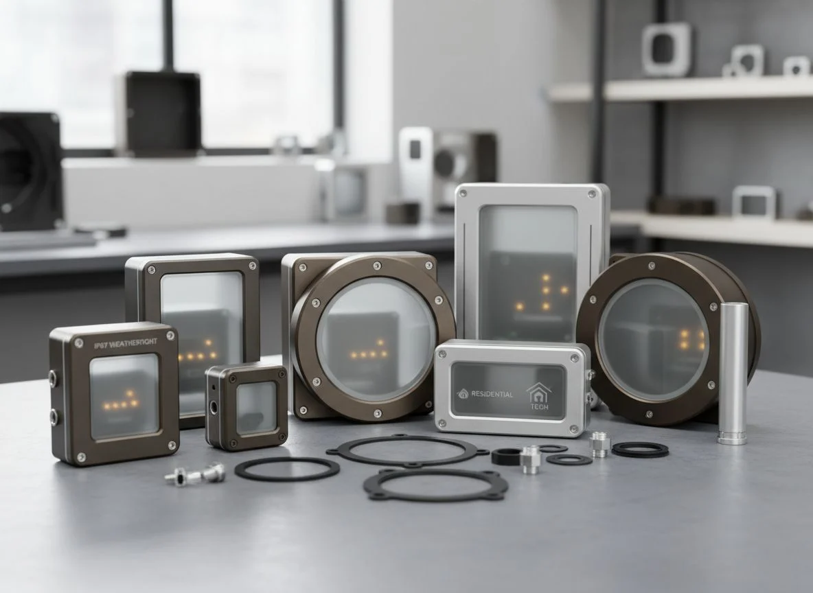 Smart Home Hardware