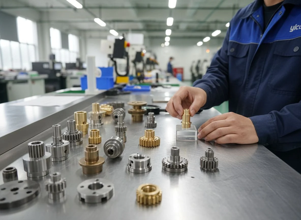 Specialized Swiss machining and Wire EDM capabilities