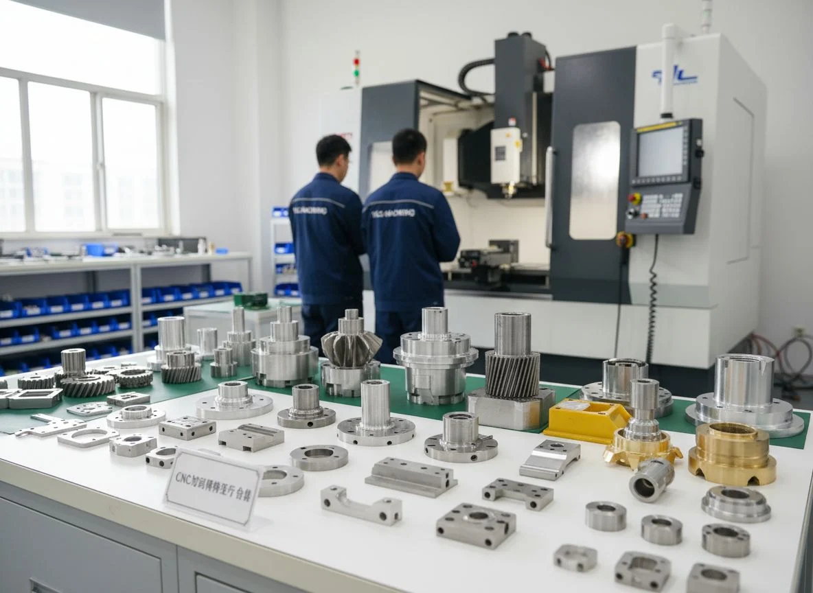Subtractive vs Additive CNC Manufacturing