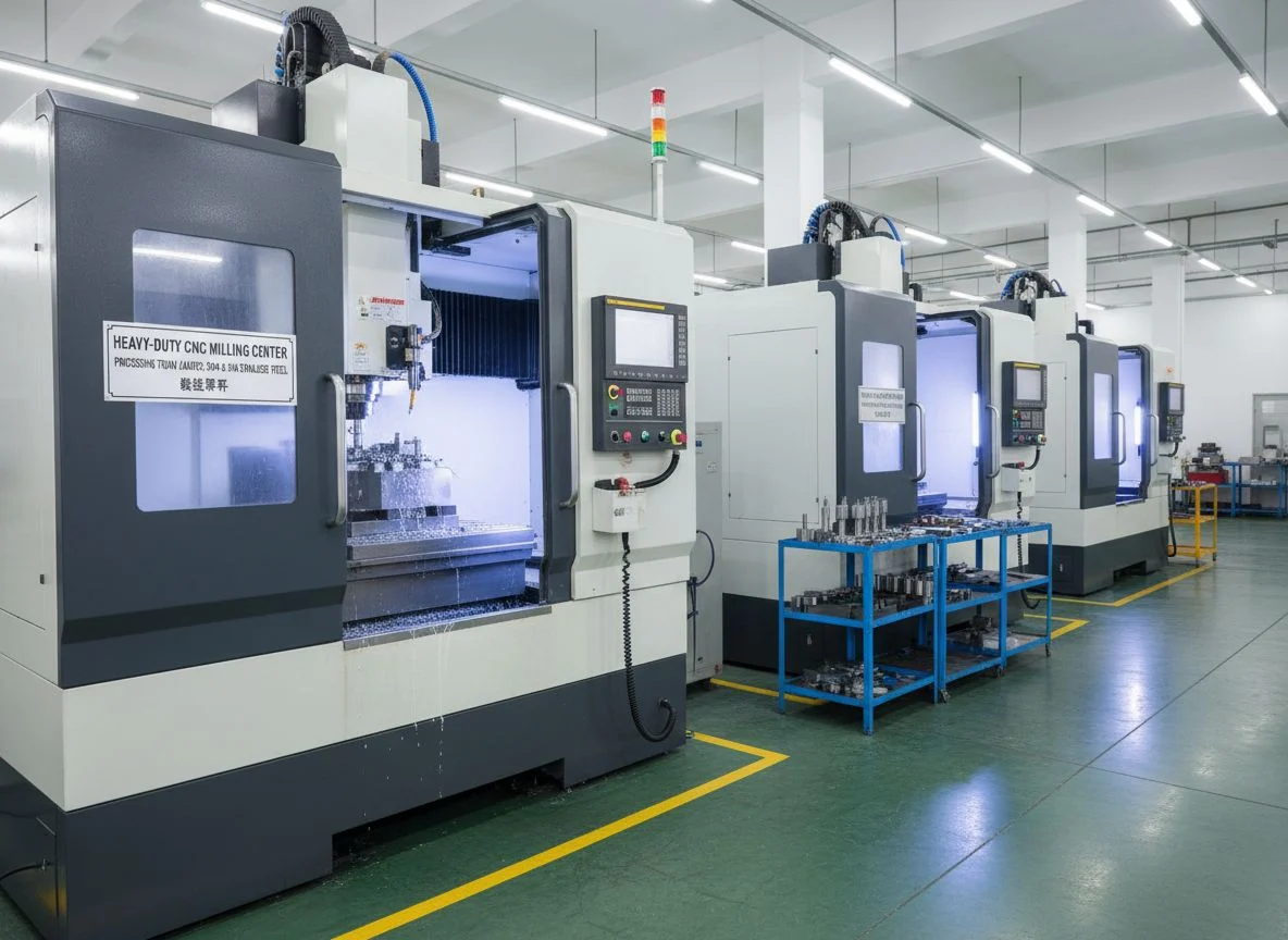 Swiss machined 304 stainless shafts for food machinery by ylc-machining
