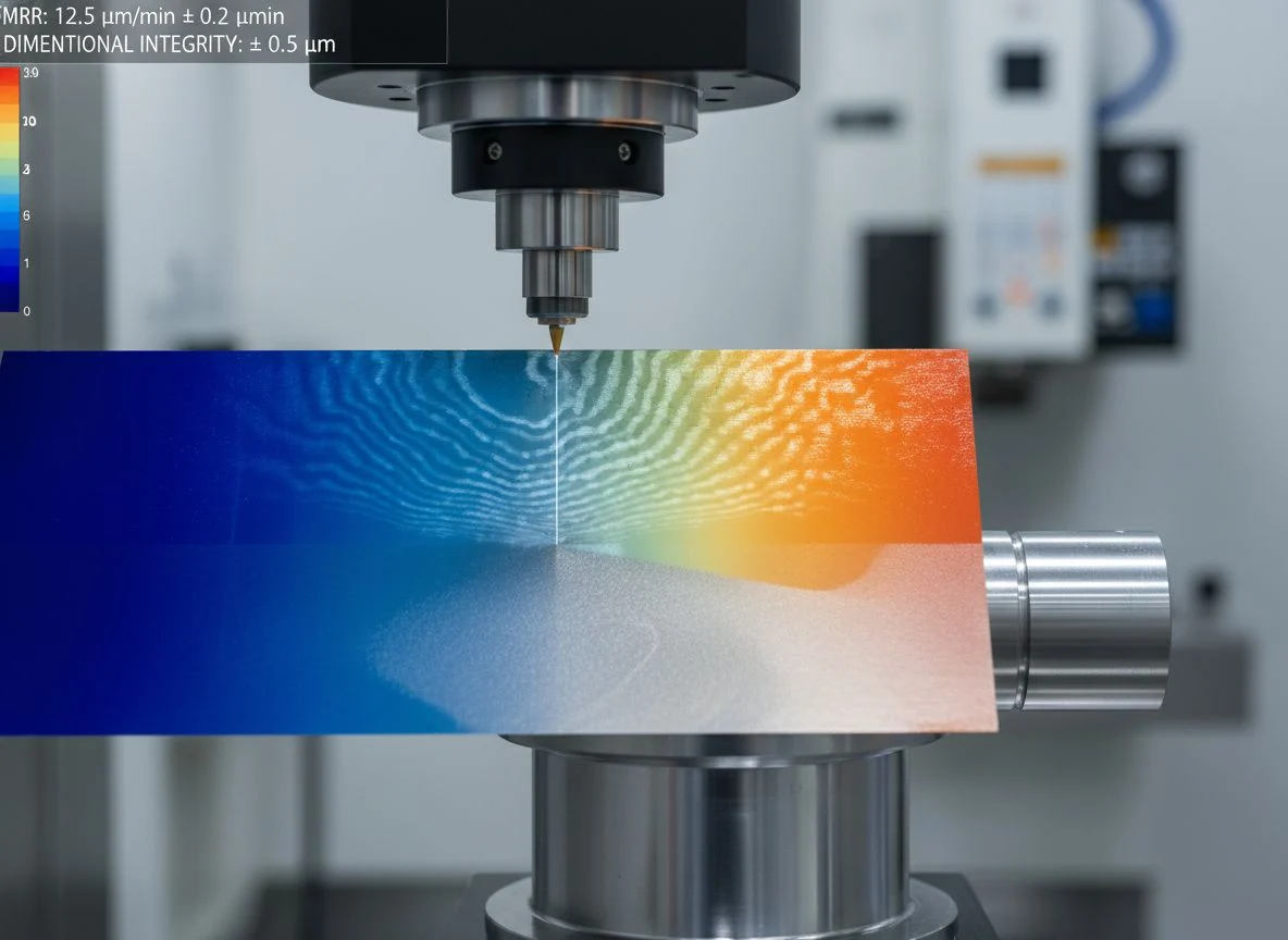 Tactile and Optical Ra Surface Quality Inspection