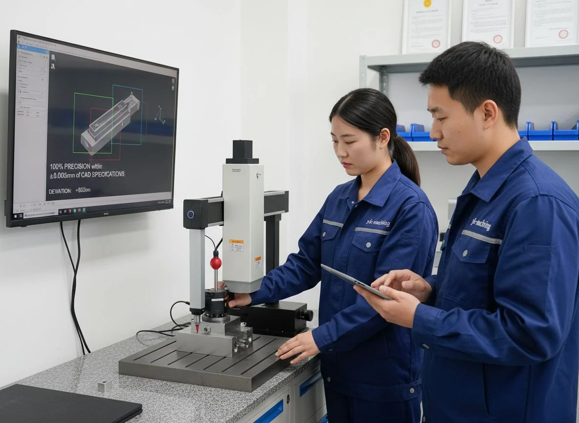 Technical drawing for GD&T compliance and quality assurance
