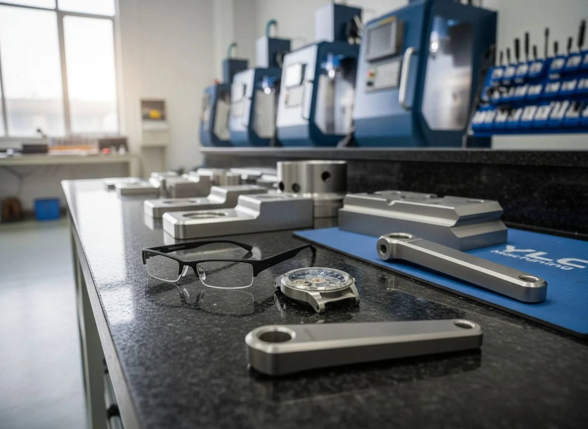 Titanium Components for Energy Sector