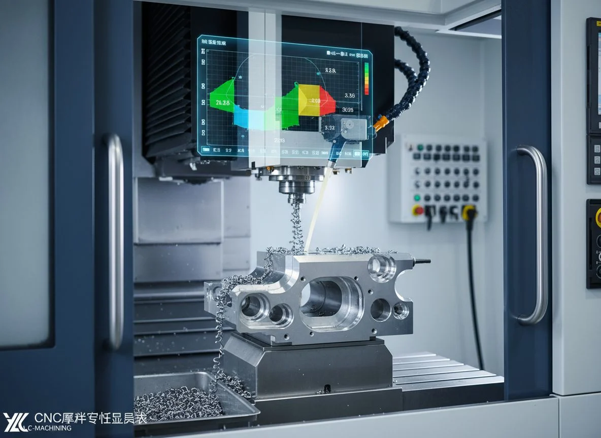 Titanium DFM analysis and stress visualization