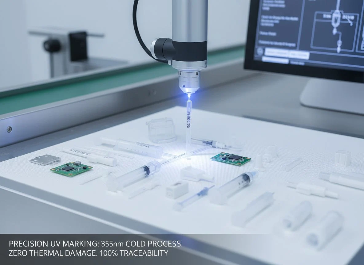 UV Laser Technology
