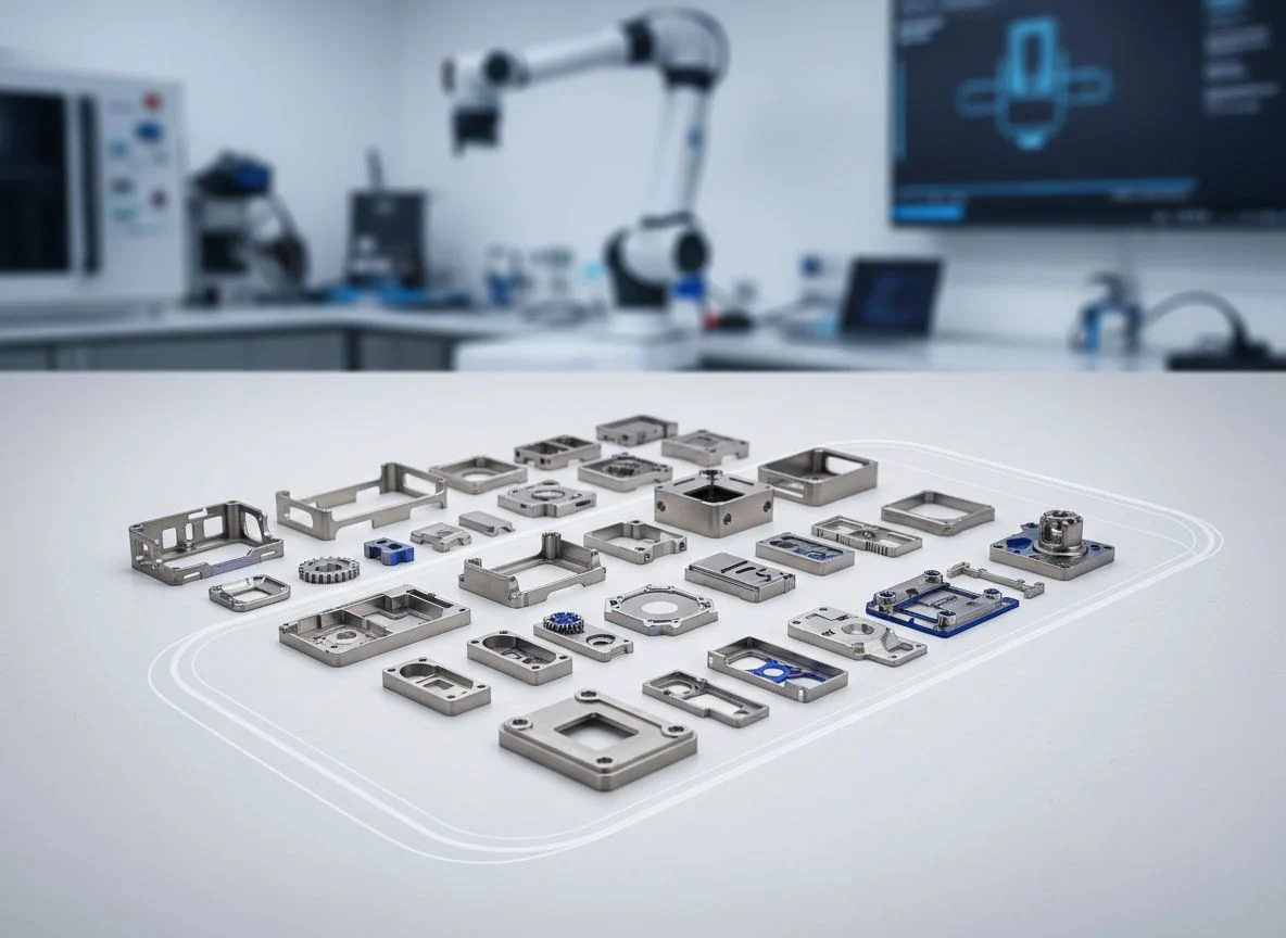 Wearable Technology CNC
