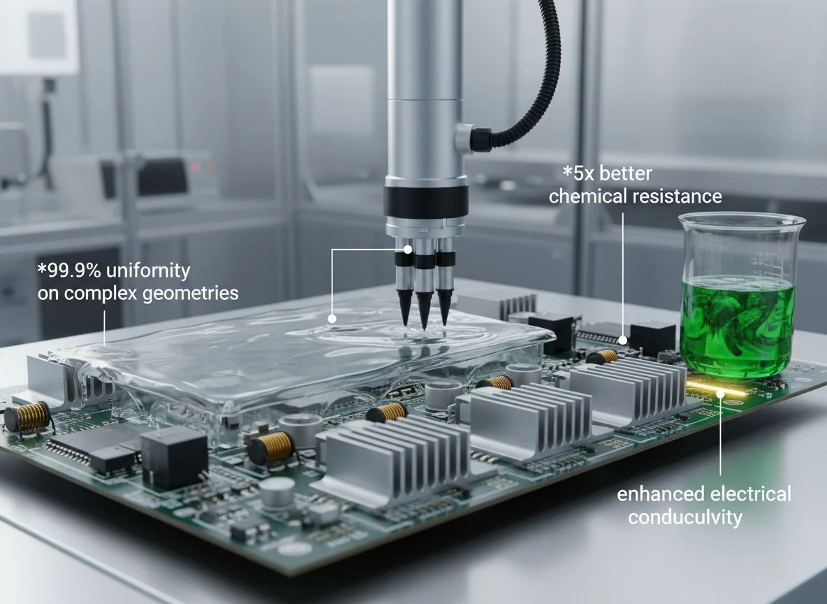ylc-machining CNC machined electronics components with fine surface finish