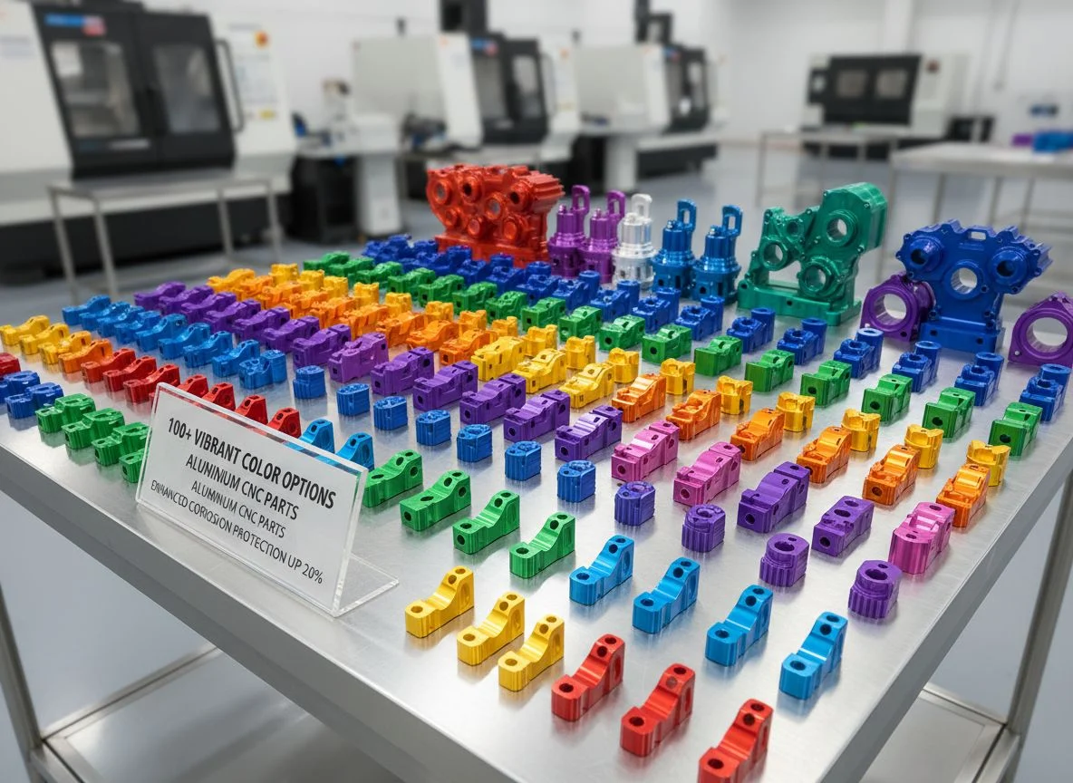 ylc-machining custom CNC aluminum parts with smooth surface